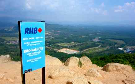 Broga Hill - Share My Hikes | Hikers For Life