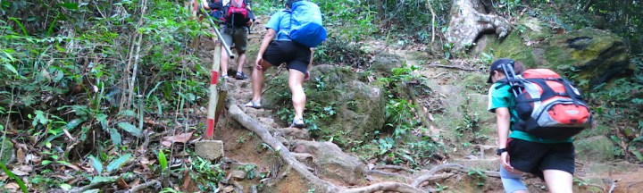 Gunung Lambak - Share My Hikes | Hikers For Life