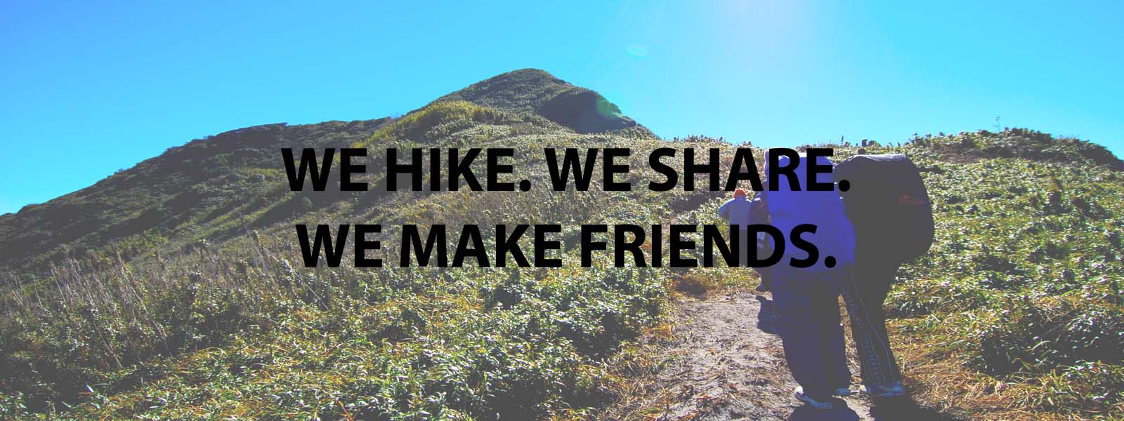 Share My Hikes