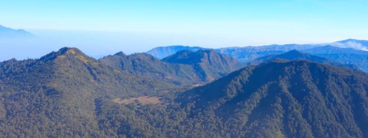 Mount Semeru