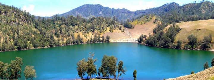 Mount Semeru