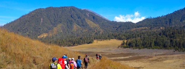 Mount Semeru