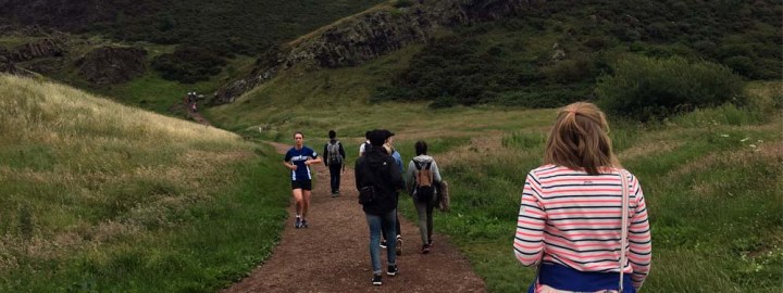 Arthur Seat