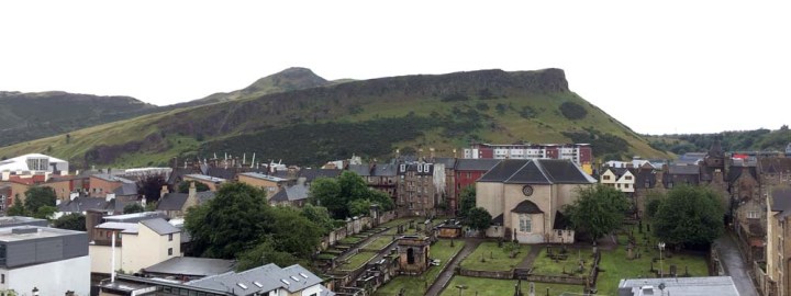 Arthur Seat