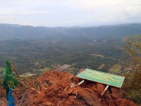 Gunung Baling Hiking