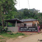 Car Park Gunung Baling