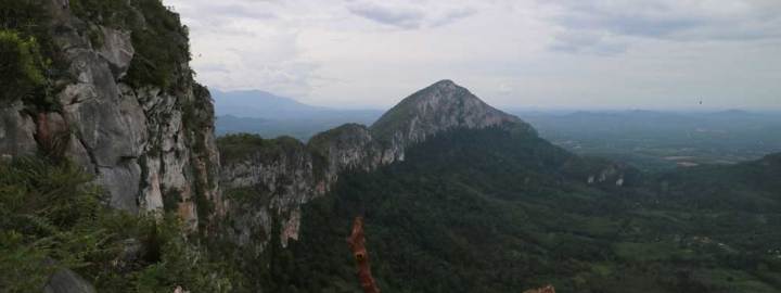 Gunung Pulai Baling 