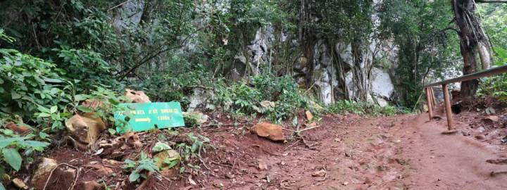 Gunung Baling Trek