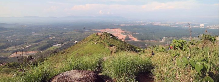 Broga Hill