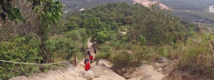 Broga Hill