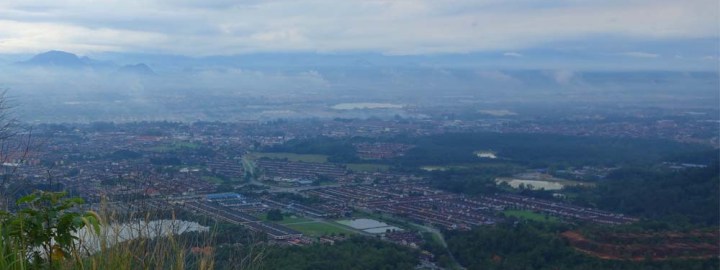 Bukit Kledang - Share My Hikes