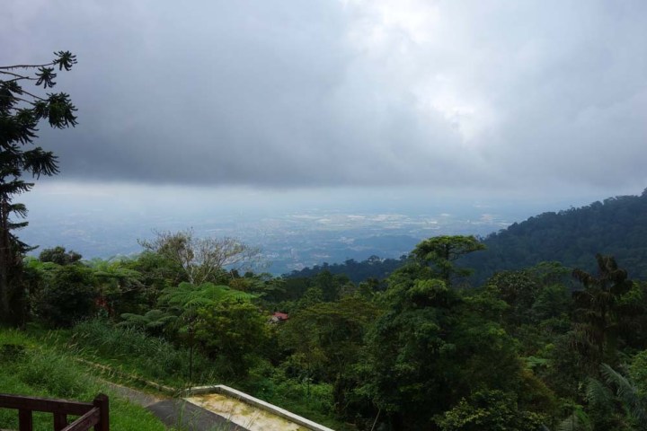 Bukit Larut - Maxwell Hill