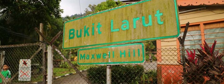 Bukit Larut - Share My Hikes