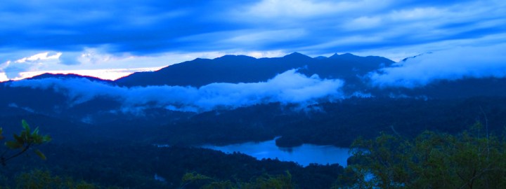 Bukit Tabur | Bukit Hangus 