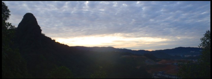 Bukit Tabur | Bukit Hangus 