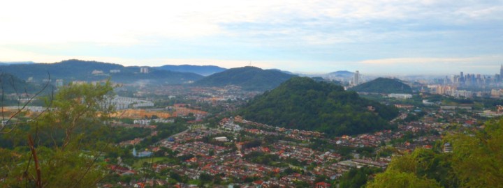 Bukit Tabur | Bukit Hangus 