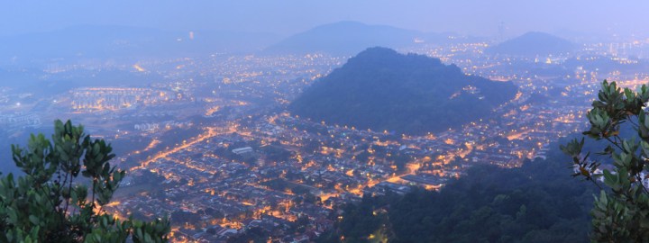 Bukit Tabur | Bukit Hangus 