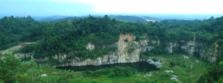 Bukit Mor Lake