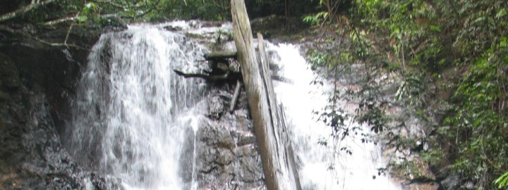 Pelepah Waterfalls - Share My Hikes | Hikers For Life