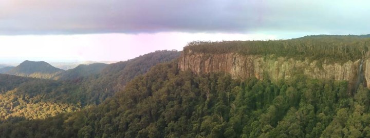 Springbrook National Park