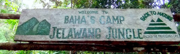 Gunung Stong - Gunung Ayam - Gunung Baha